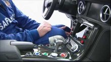 F1 セーフティカー解説 メルセデス・ベンツ SLS