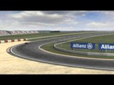 F1 トルコGP コース紹介 イスタンブール・パーク・サーキット
