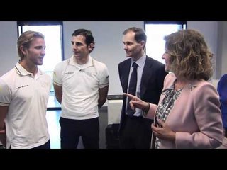 HRT、新ファクトリーをオープン