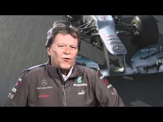 2012年F1 ルール解説 ノルベルト・ハウグ