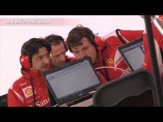 フェラーリ・レーシングニュース2012 No.3