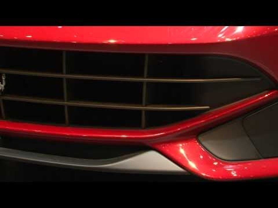 フェラーリF12ベルリネッタ発表会