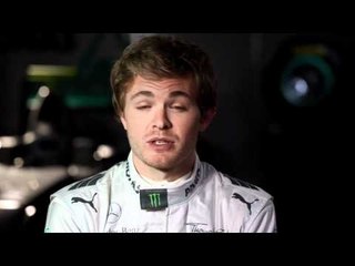 F1ドライバーのトレーニング