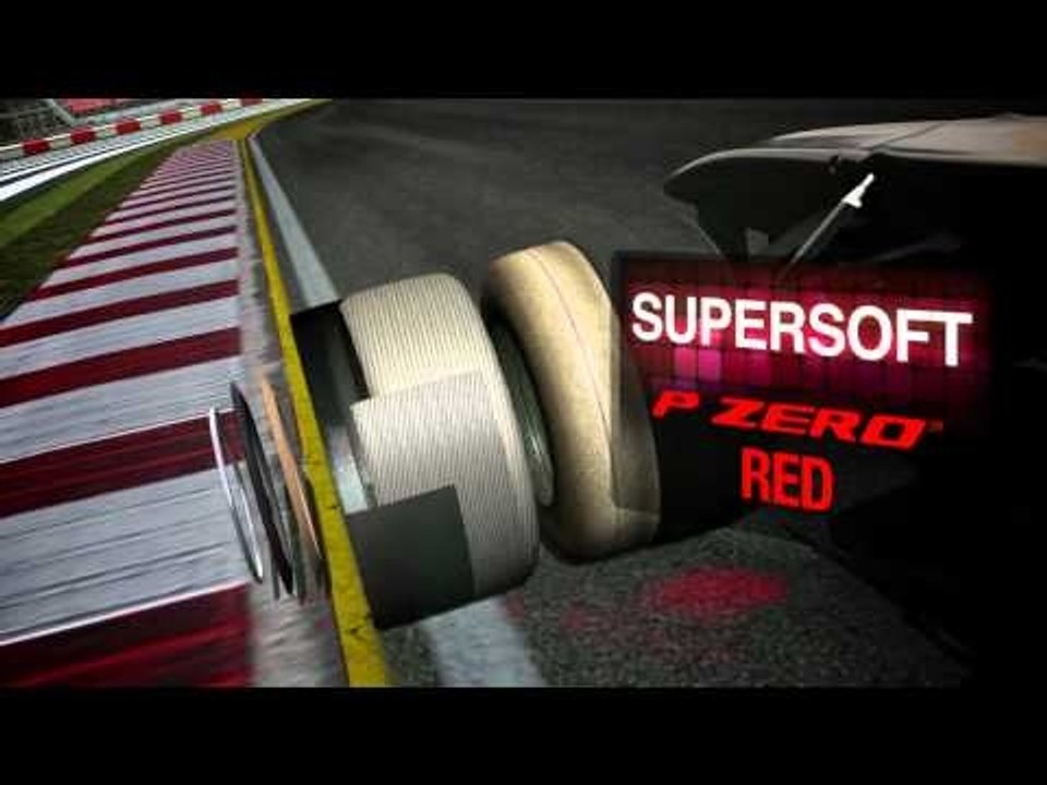 ピレリ、2012年F1タイヤ解説