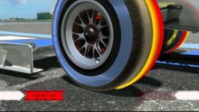 F1 ピレリタイヤとオーバーテイク