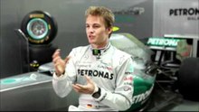 F1 ギアボックス解説 メルセデスGP