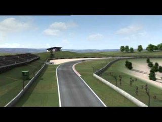 F1 スペインGP コース紹介 カタルーニャ・サーキット