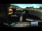 Track Simulation Suzuka - Mark Webber (English)