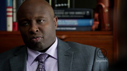 Legends Season 1 Ep 1 - Ali Larter Clip 3