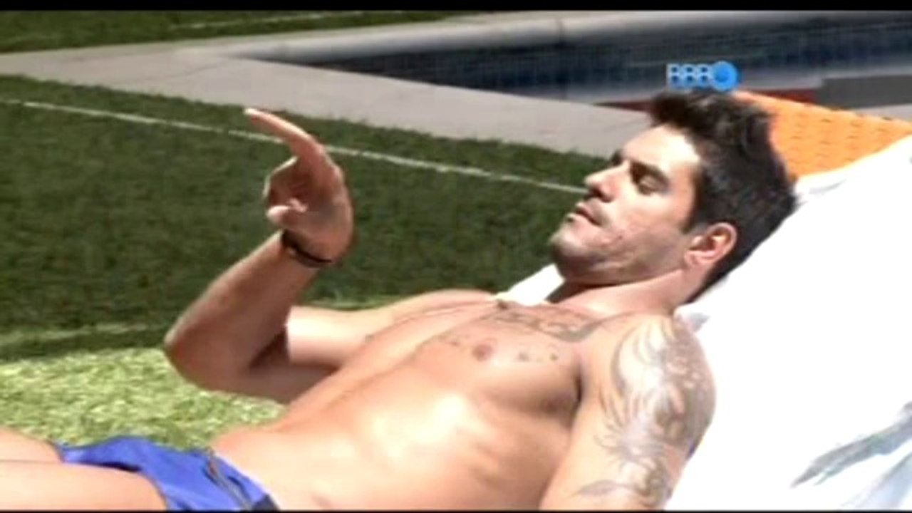 Fran, Diego e Junior P1