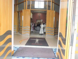 Marion Duffy Funeral