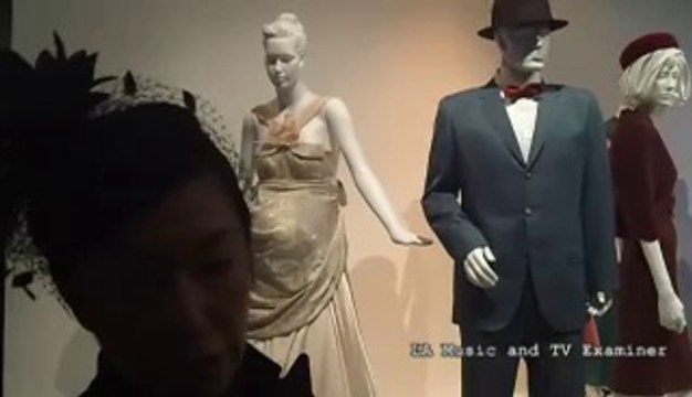 Ane Crabtree Costume Designer of Masters of Sex at 2014 Costume Emmy Reception