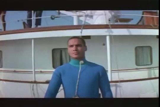 LE GRAND BLEU ( THE BIG BLUE ) - Trailer ( 1988 )