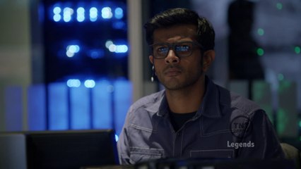 Legends Season 1 Ep 1 - Tina Majorino Clip 1