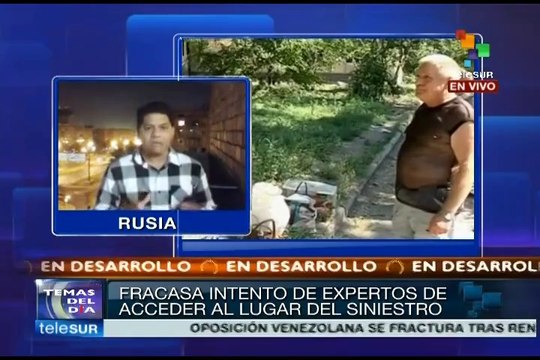 EE.UU. y la Unión Europea imponen nuevas sanciones económicas a Rusia