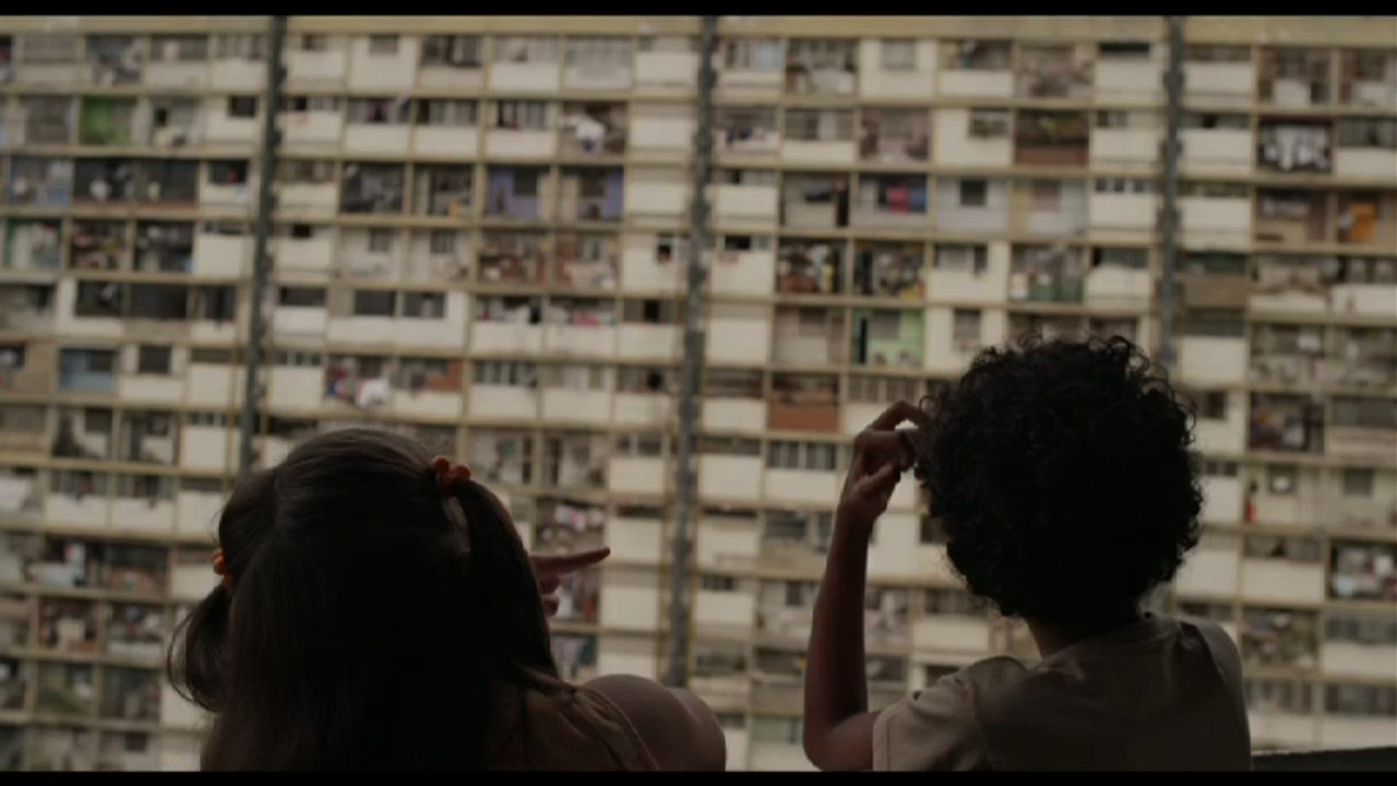 Pelo Malo - Cheveux Rebelles - Extrait (1) VOST