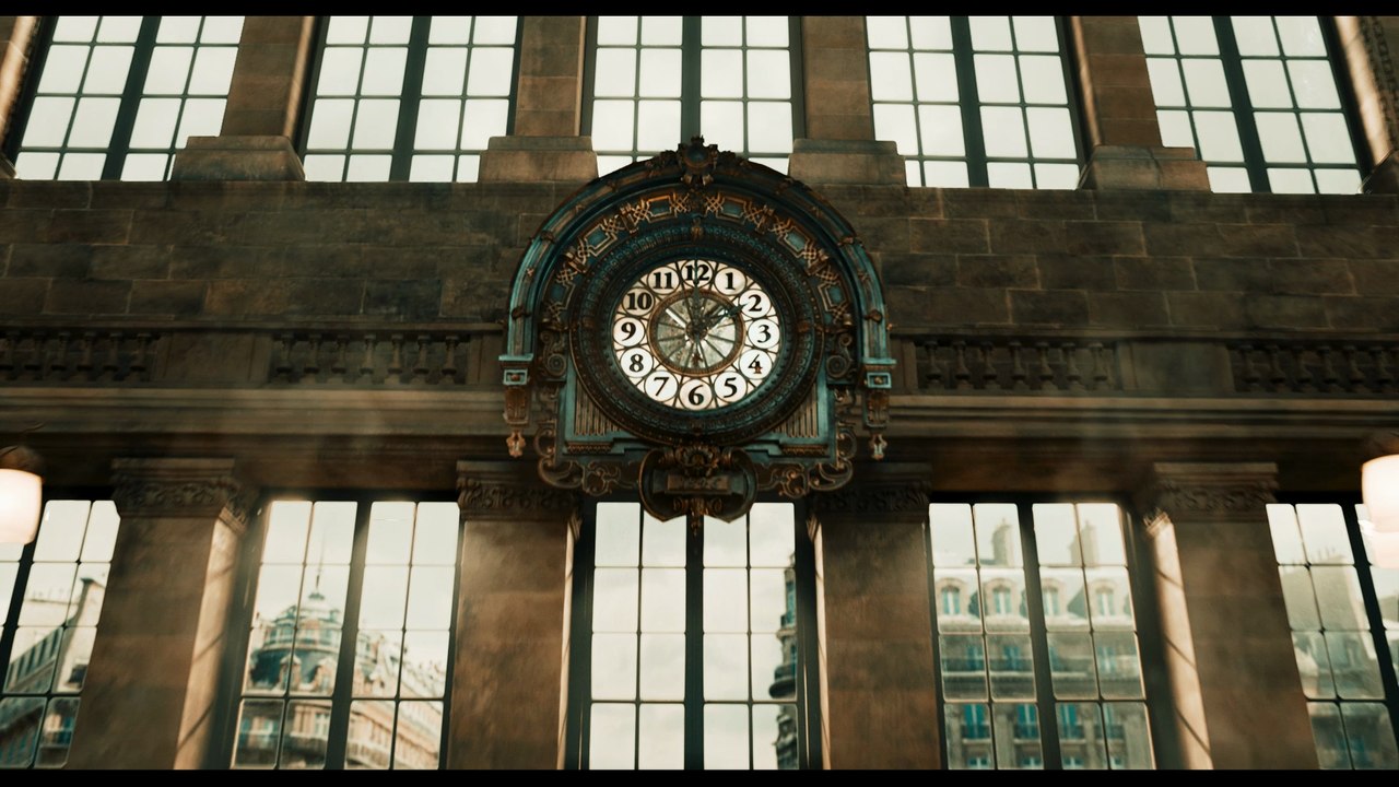 Bande-annonce : Hugo Cabret VOST (2)