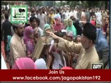 How Dr. Tahir-ul-Qadri Spent Eid-ul-Fitr