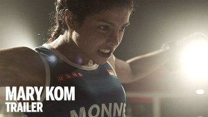 MARY KOM Trailer | Festival 2014