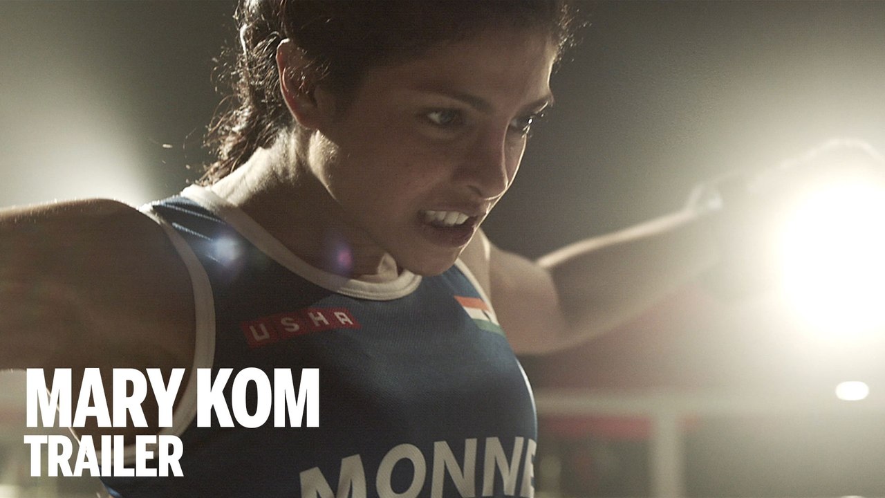 MARY KOM Trailer | Festival 2014