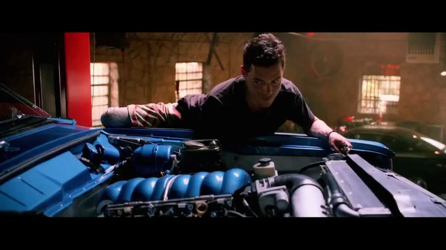 Bande-annonce : Need For Speed - Teaser (8) VO