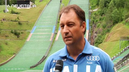 Intervista a Sandro Pertile - Sci Nordico