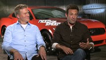 Need For Speed - Interview Scott Waugh and Lance Gilbert (1) VO