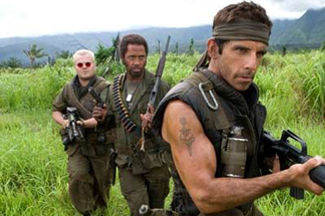 Bande-annonce : Tonnerre sous les tropiques VOST (2)