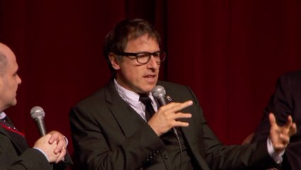 American Bluff - Conférence de Presse David O Russell (1) VO