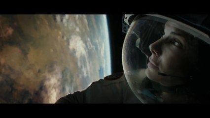 Bande-annonce : Gravity - Teaser (3) VF