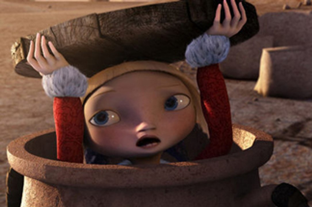 Bande-annonce : Chasseurs de dragons