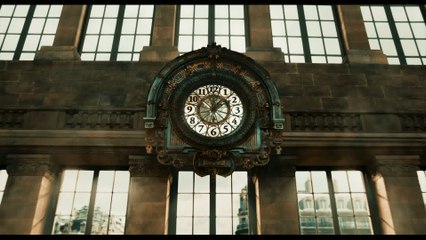 Bande-annonce : Hugo Cabret VF (2)