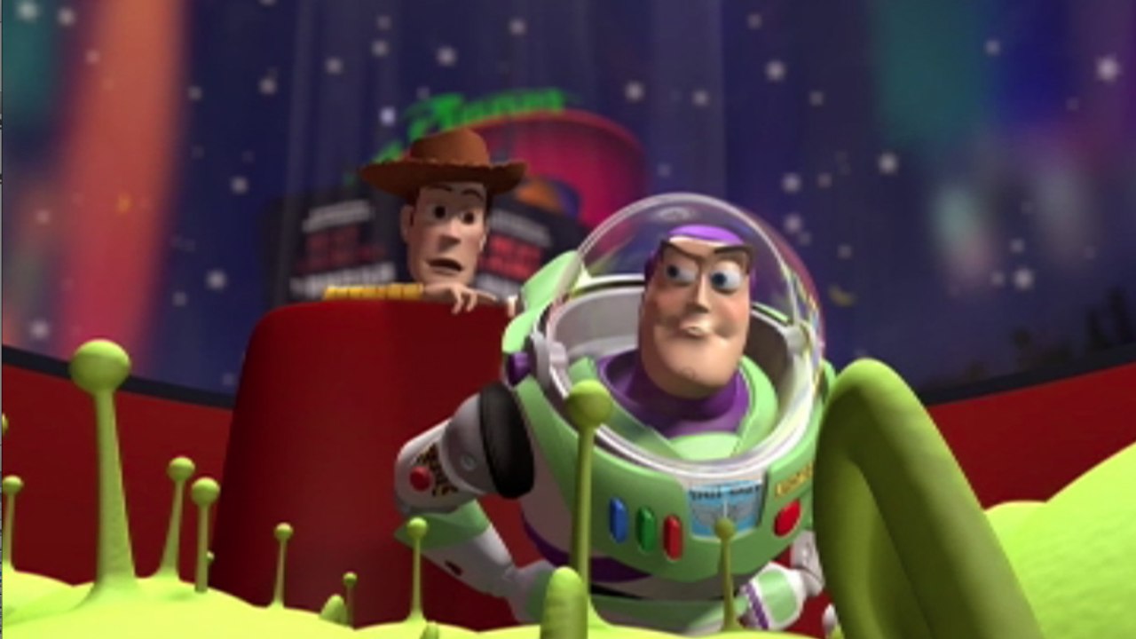 Toy Story VF - Ext 1