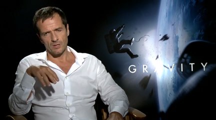 Gravity - Interview David Heyman (3) VO