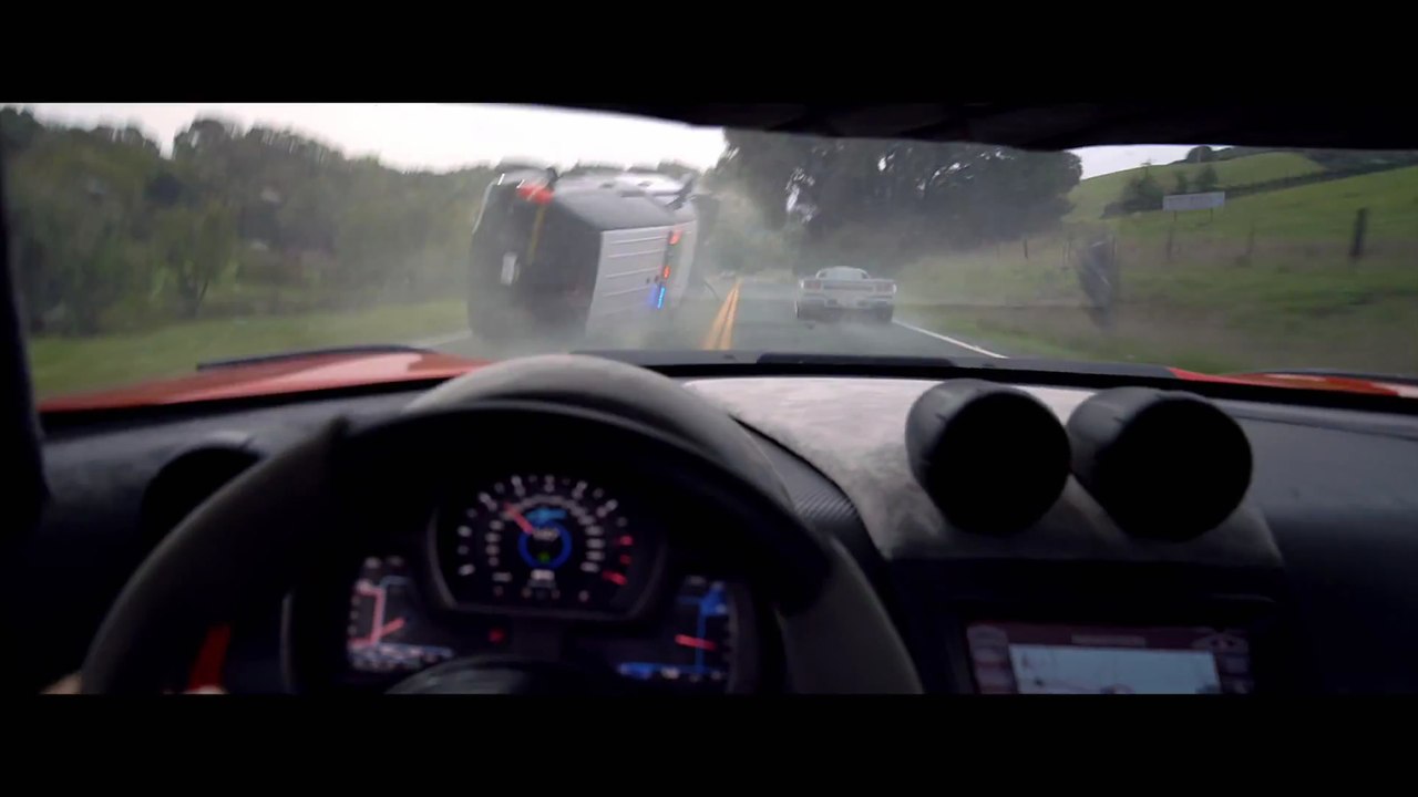 Need For Speed - Extrait VOST