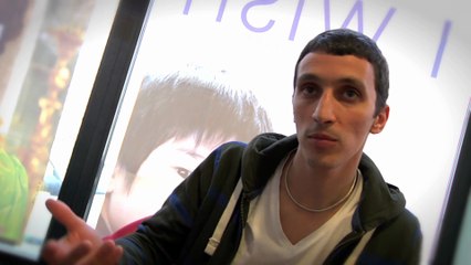 Rude Boy Story - Making Of (2) VF