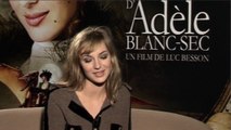 Adele Blanc-Sec - Featurette 2