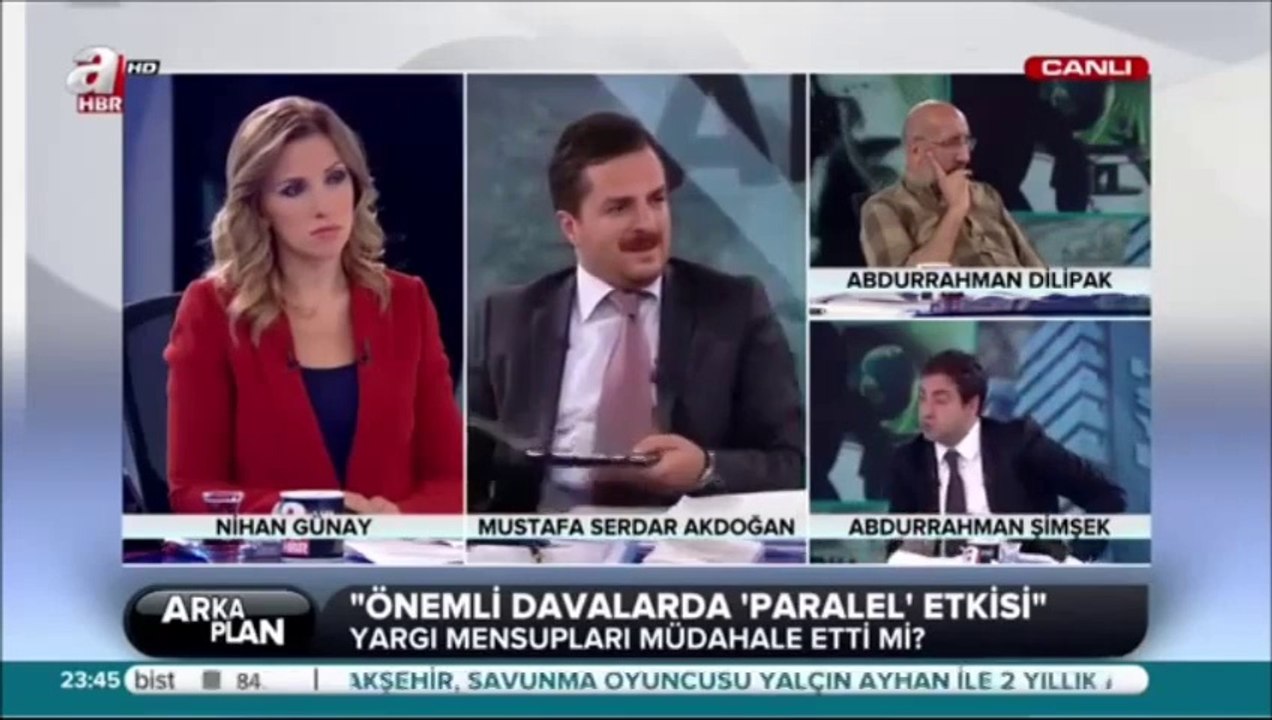 Gazeteci Abdurrahman Şimşek, Aziz Yıldırım'a kurulan kumpasın detaylarını anlatıyor!