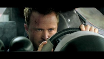 Bande-annonce : Need For Speed - Teaser VOST