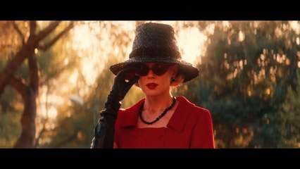 Bande-annonce : Grace de Monaco - (2) VF