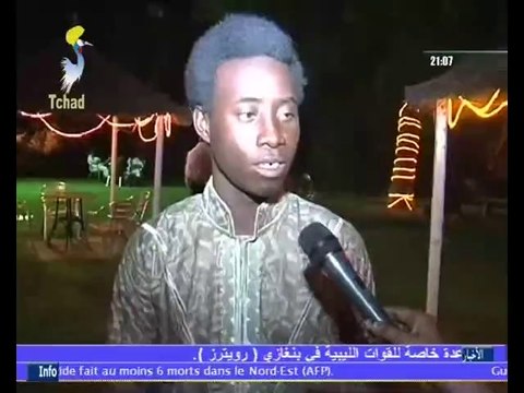 SOCIETE : LA AID AL FITR AL MOUBARAK AU SEIN DE LA POPULATION N'DJAMENOISE - SUR TOL