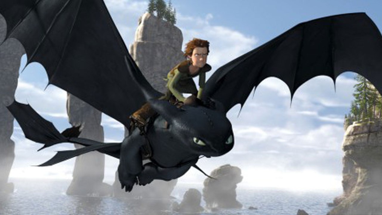 Le Dragon Argenté Bande Annonce Vf Bande-annonce : Dragons VF - Vidéo Dailymotion