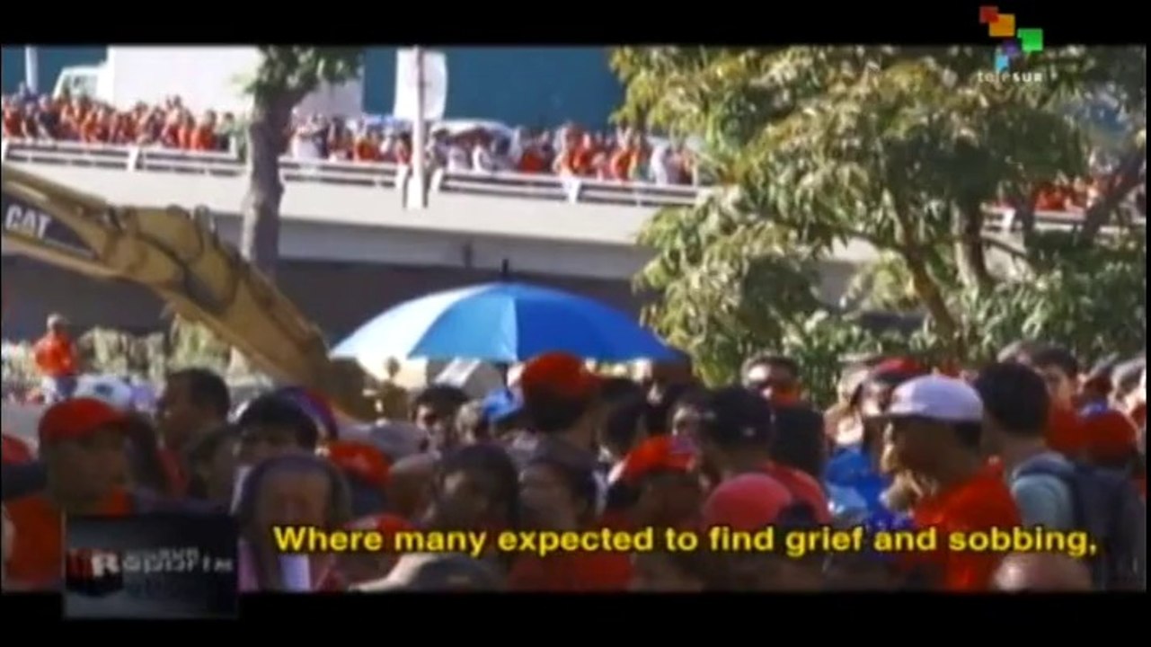 teleSUR Reports