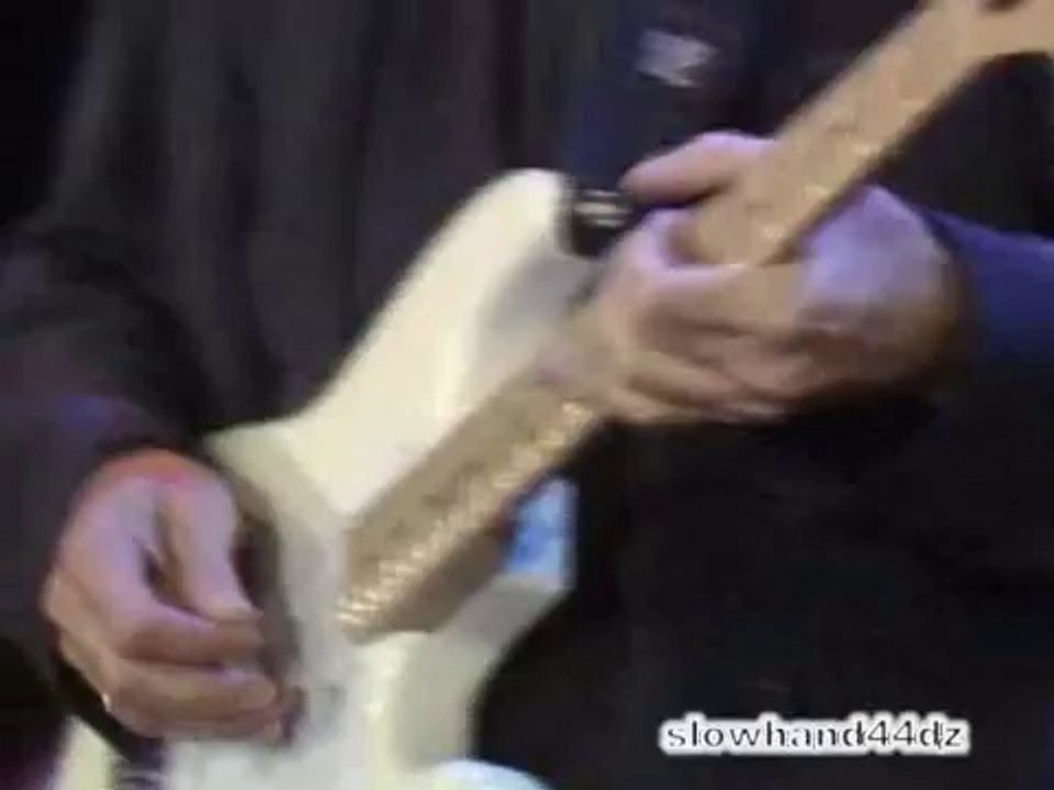 Stevie Ray Vaughan, Buddy Guy,Eric Clapton Jimmie Vaughan, Robert Cray -