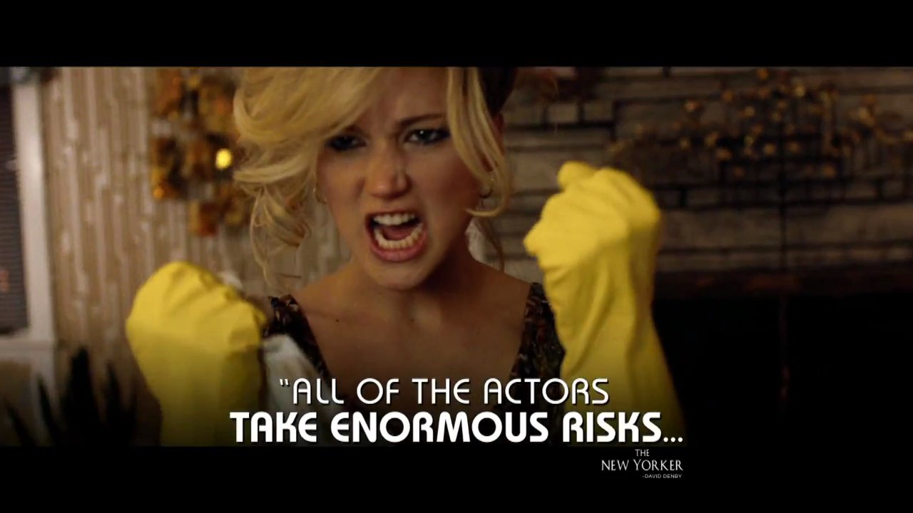 Bande-annonce : American Bluff - Teaser (6) VO