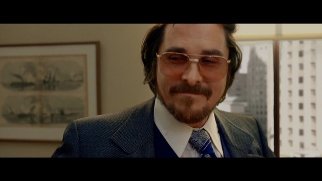 American Bluff - Interview Christian Bale VO