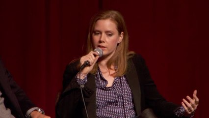 American Bluff - Conférence de Presse Amy Adams VO