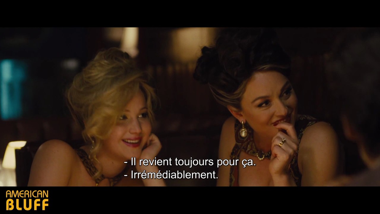 American Bluff - Extrait (2) VOST
