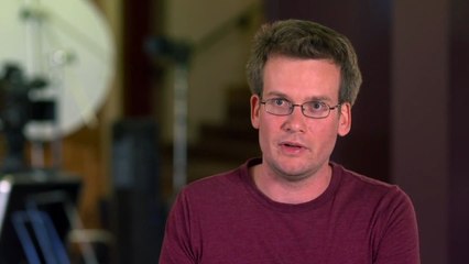 Nos Etoiles Contraires - Interview John Green VO