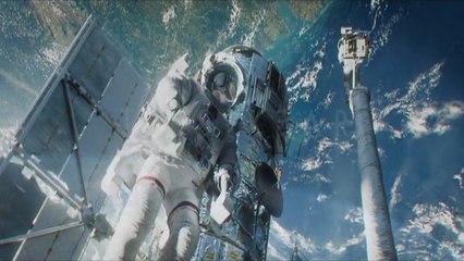 Bande-annonce : Gravity - Teaser (5) VO